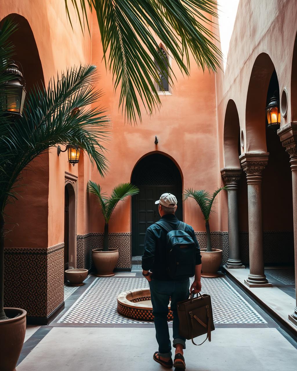 Experiences, curated